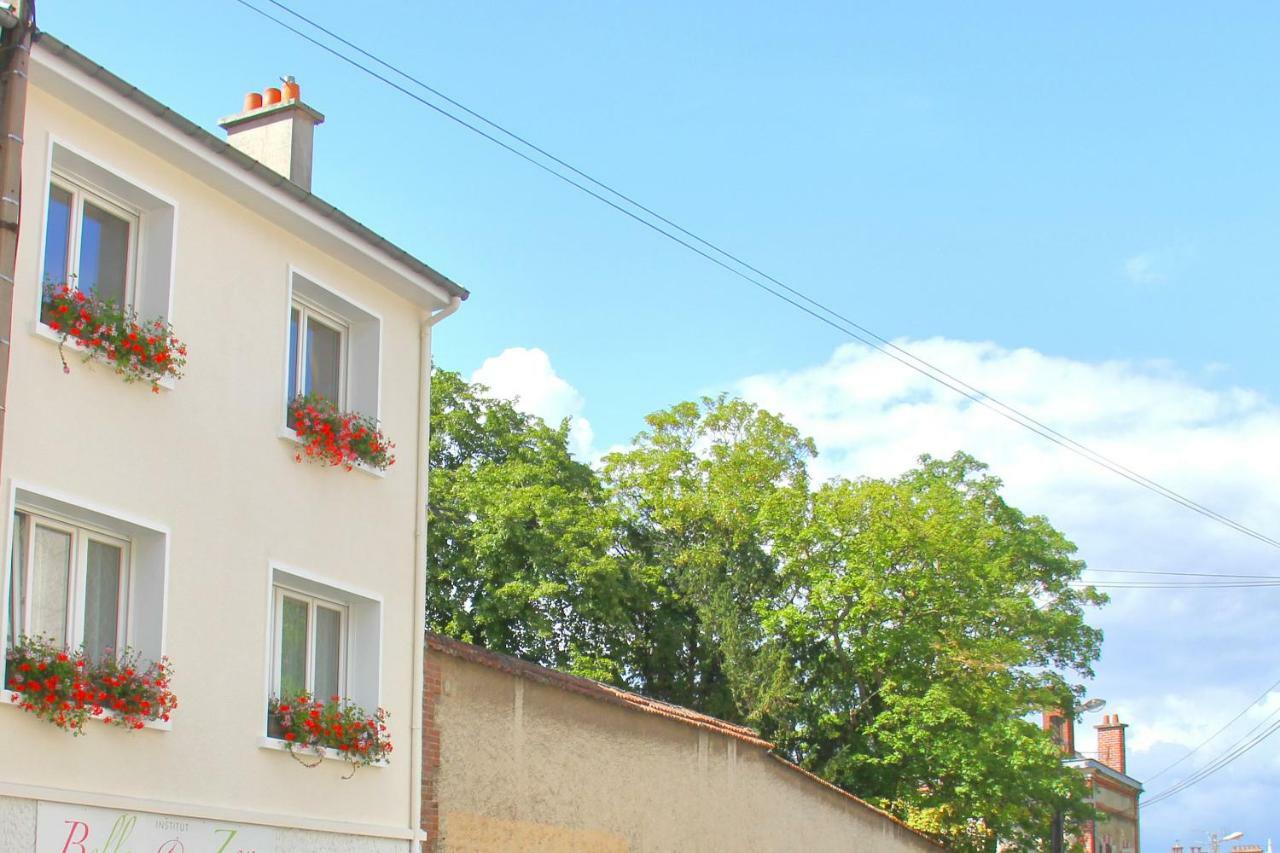 La Villa Geiss Epernay Exterior photo